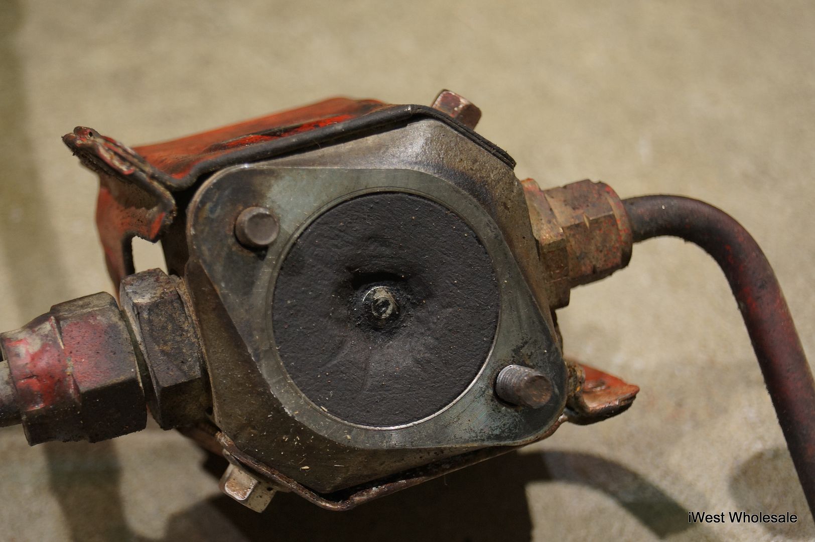 Cummins ISX Engine Aftertreatment Doser Injector Fluid Valve Shutoff eBay